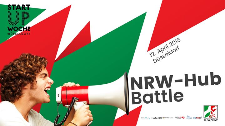 Rückblick: NRW Hub-Battle 2018