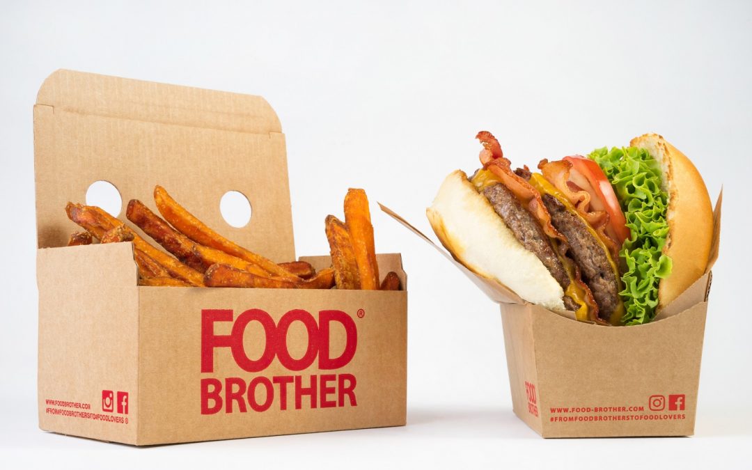 Streetfood trifft Burger mit „Food Brother“
