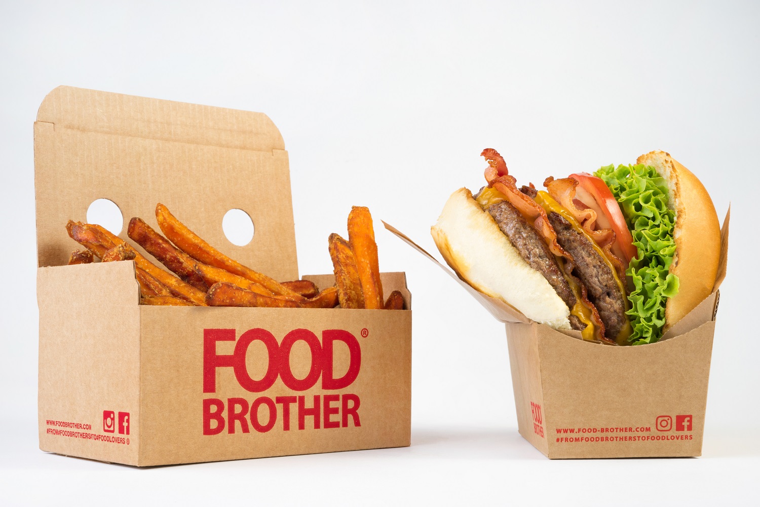 Streetfood trifft Burger mit „Food Brother“ DWNRWHubs