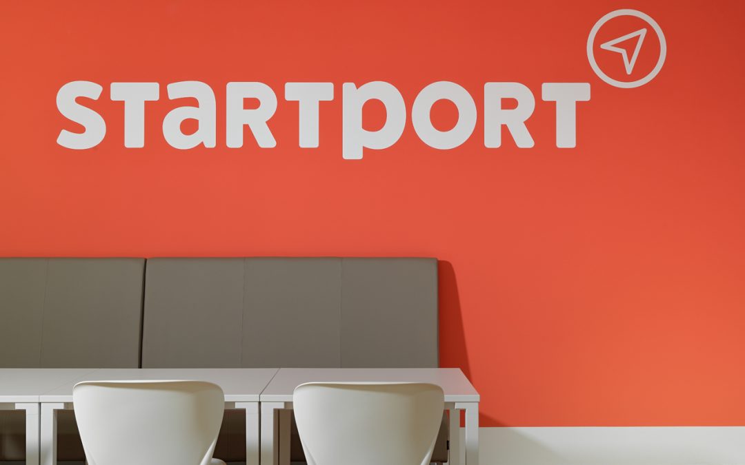 startport macht Logistik digital