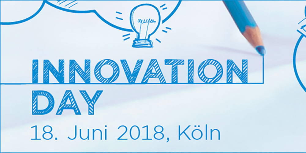 Digital Hub Cologne ist Partner vom Innovation Day 2018