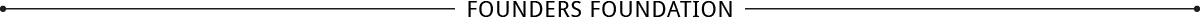 FoundersFoundation-line